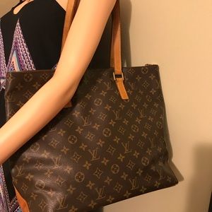 ‼️SOLD‼️ Cabas mezzo